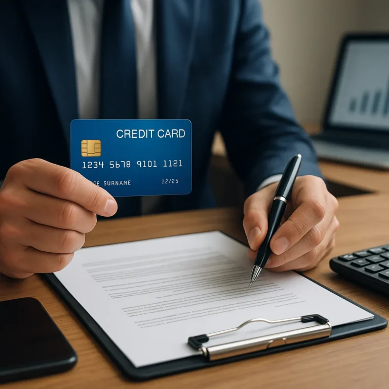 Cartão ou empréstimo: qual alternativa combina com cada objetivo?