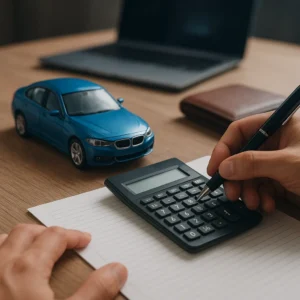 Financiamento de carro: faça um orçamento realista antes da primeira