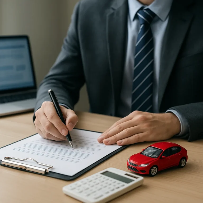 Programas de incentivo para financiar um carro