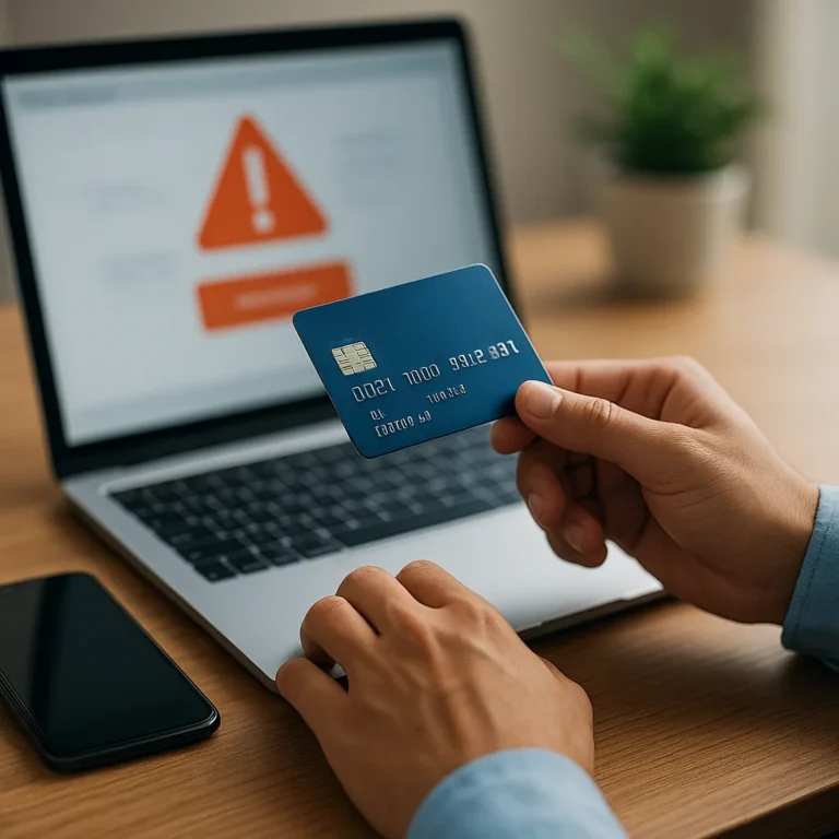 Segurança nas compras com cartão: armadilhas e cuidados nas redes