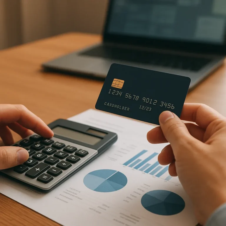 Taxas e encargos do cartão: como encontrar custos pouco evidentes